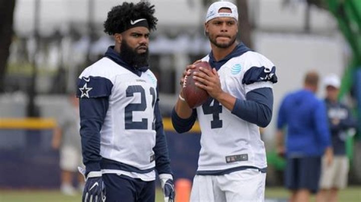 Coronavirus Cowboys meet with Dak Prescott, Ezekiel Elliott after the