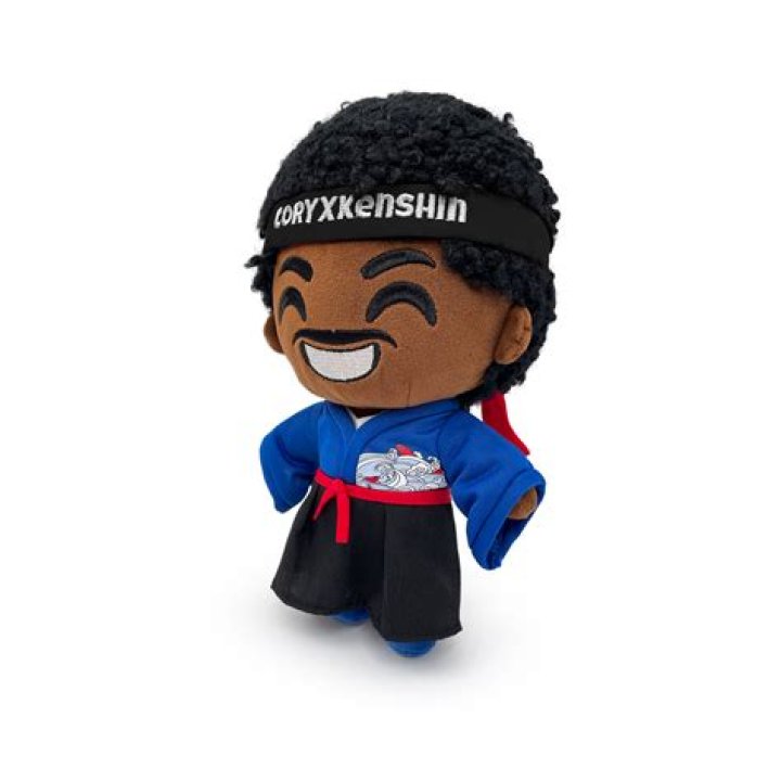CoryxKenshin Plush (9in) Youtooz Collectibles