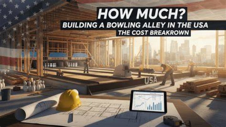 Cost to build a bowling alley kobo building