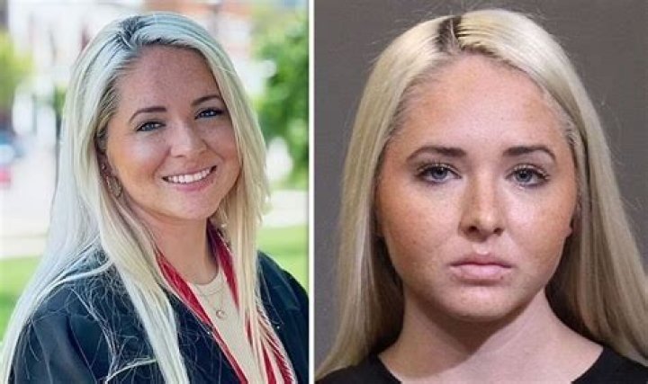 Counselor, 24, accused of having sexual relationship with 13yearold