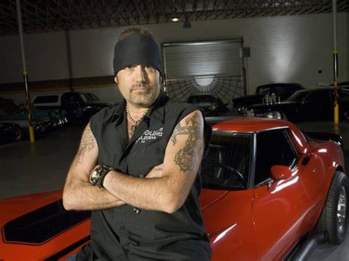 Counting Cars season two premieres April 9 on HISTORY Series & TVSeries & TV