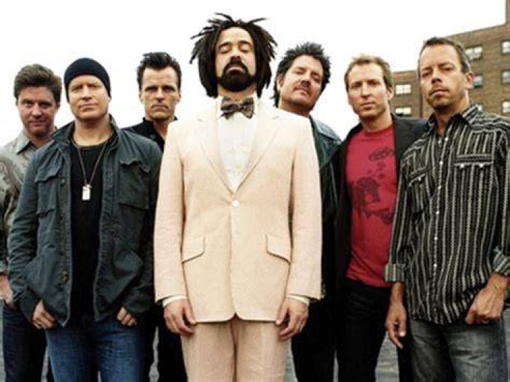 Counting Crows 'Rain King' Sheet Music, Chords & Lyrics Download