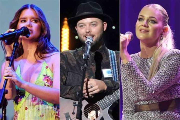 Country Star Adam Mac Cancels Performance After AntiLGBTQ+ Protests