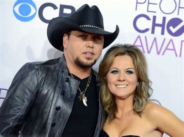 Country star Jason Aldean files for divorce from wife of 12 years