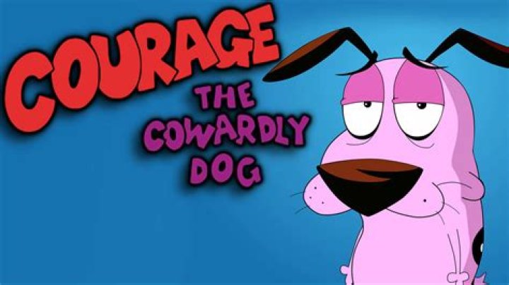 Courage the Cowardly Dog Courage the Cowardly Dog Wallpaper (21182045) Fanpop