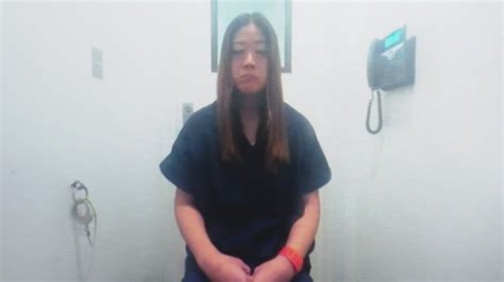 Court appearance for Jacqueline Ma, teacher accused of child