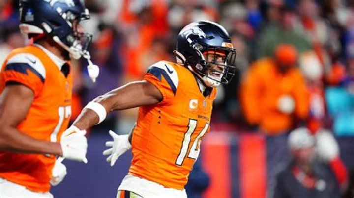 Courtland Sutton Dead Did Broncos WR Courtland Sutton Died?