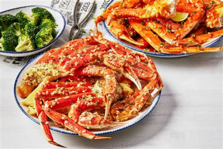 Crabfest is on at Red Lobster with new flavors, sides, cocktails and