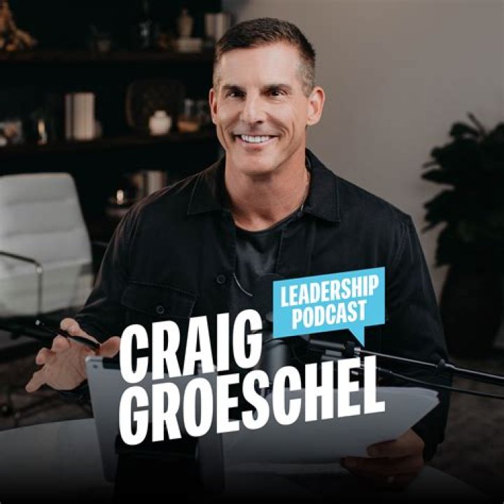 Craig Groeschel