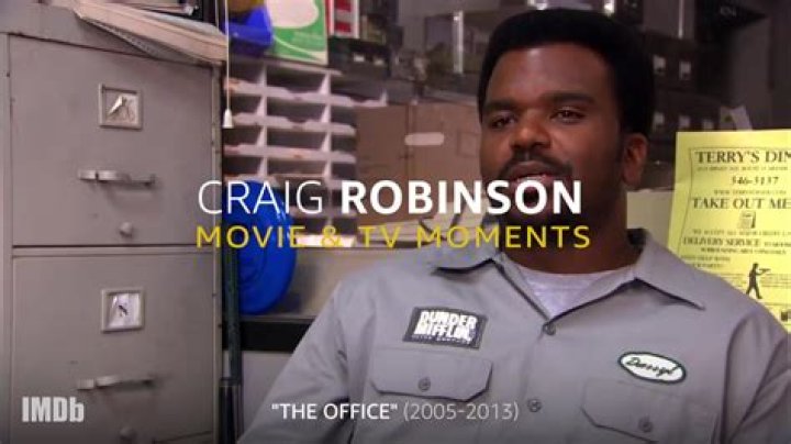 Craig Robinson Movies and TV Shows Comedy King's Best Roles
