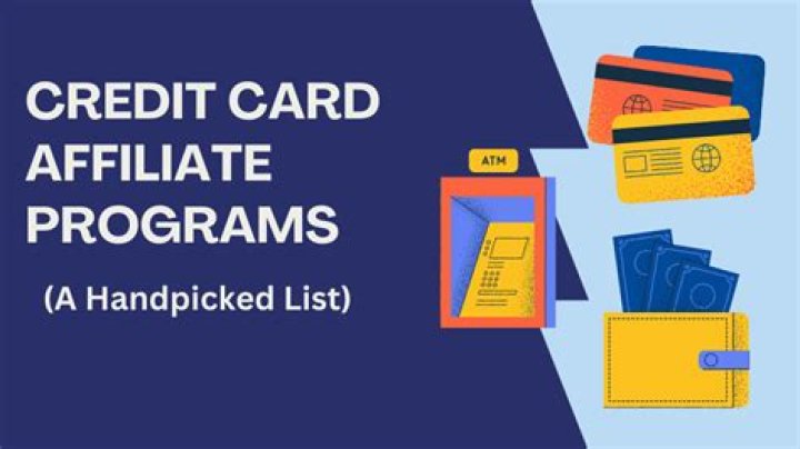 Credit Cards Affiliate Programs know which platform suits you!