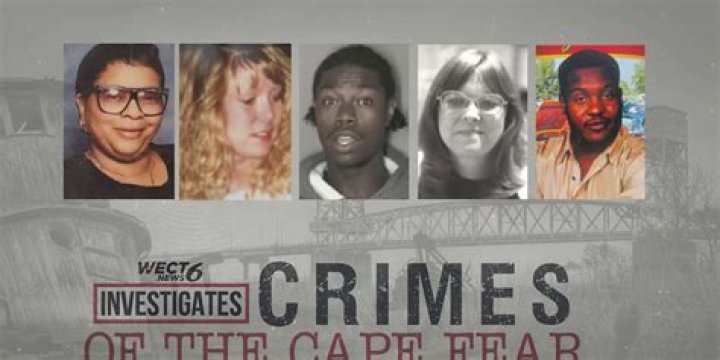 Crimes of the Cape Fear FBI secretary murdered in New Hanover Co.