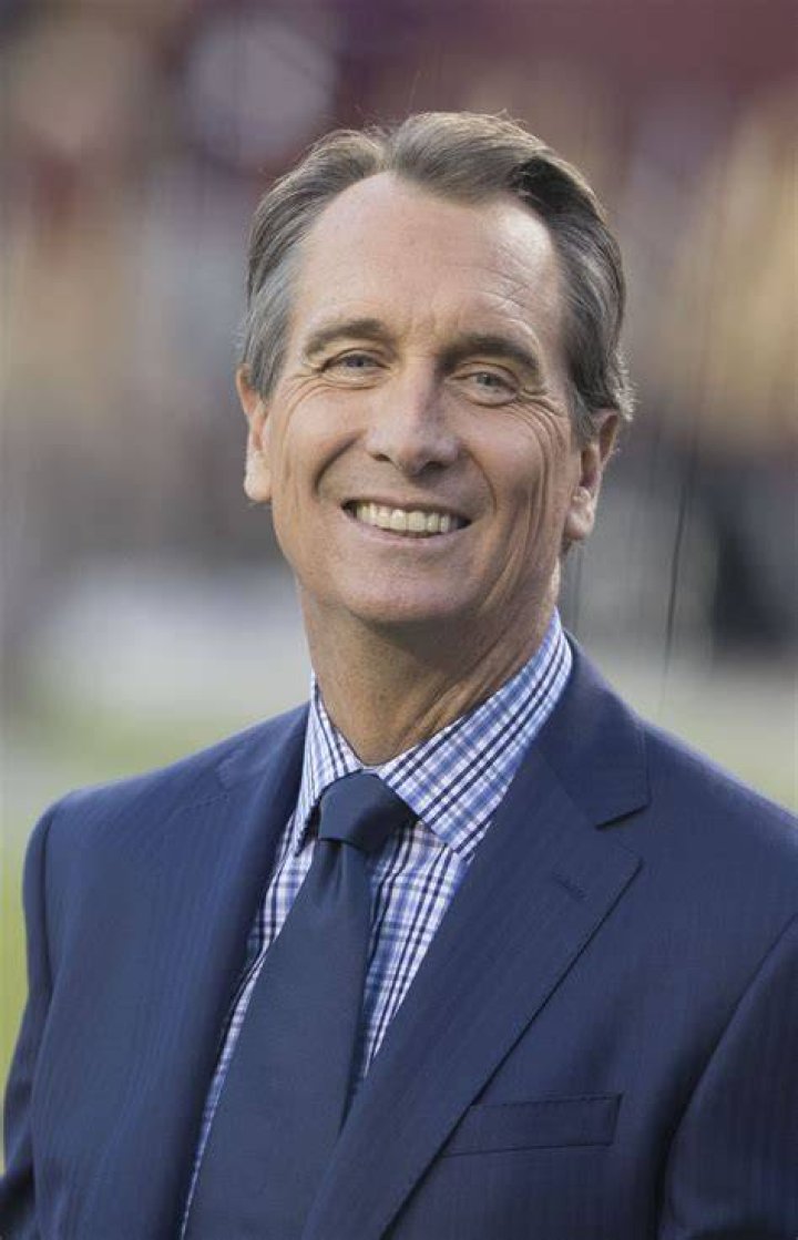 Cris Collinsworth Is retiring Net Worth Height Retiring sportsjone
