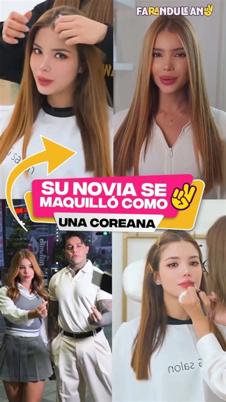 Critican a la novia de Vicente Fern&aacute;ndez Jr por posar en la estrella de