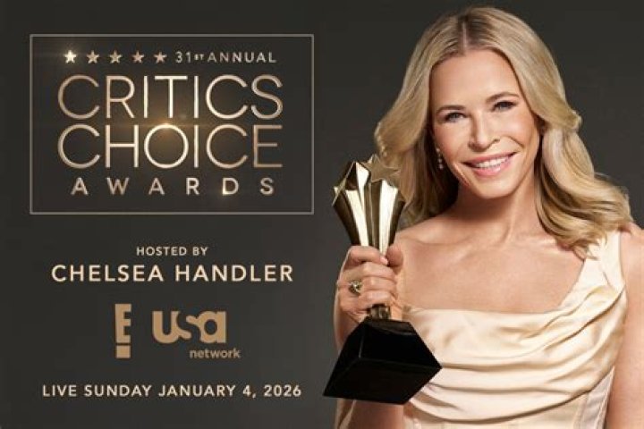 Critics' Choice Awards Winners & Live Blog
