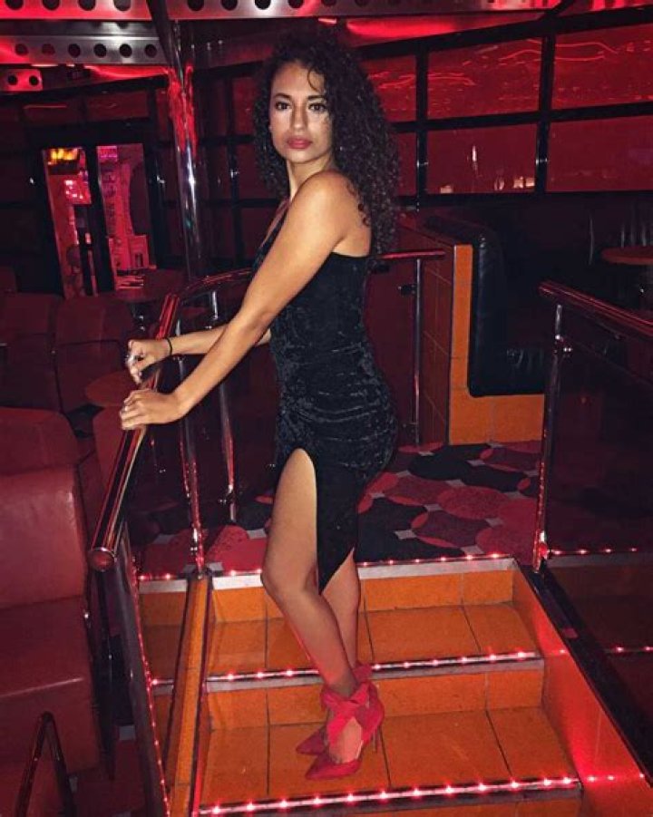 Crystal Espinal All you need to know about Tyreek Hill's girlfriend Briefly.co.za
