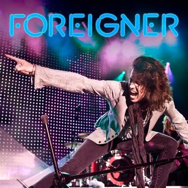 CSNY in 2023 Foreigner Band