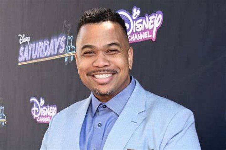 Cuba Gooding Jr. Disney Wiki FANDOM powered by Wikia