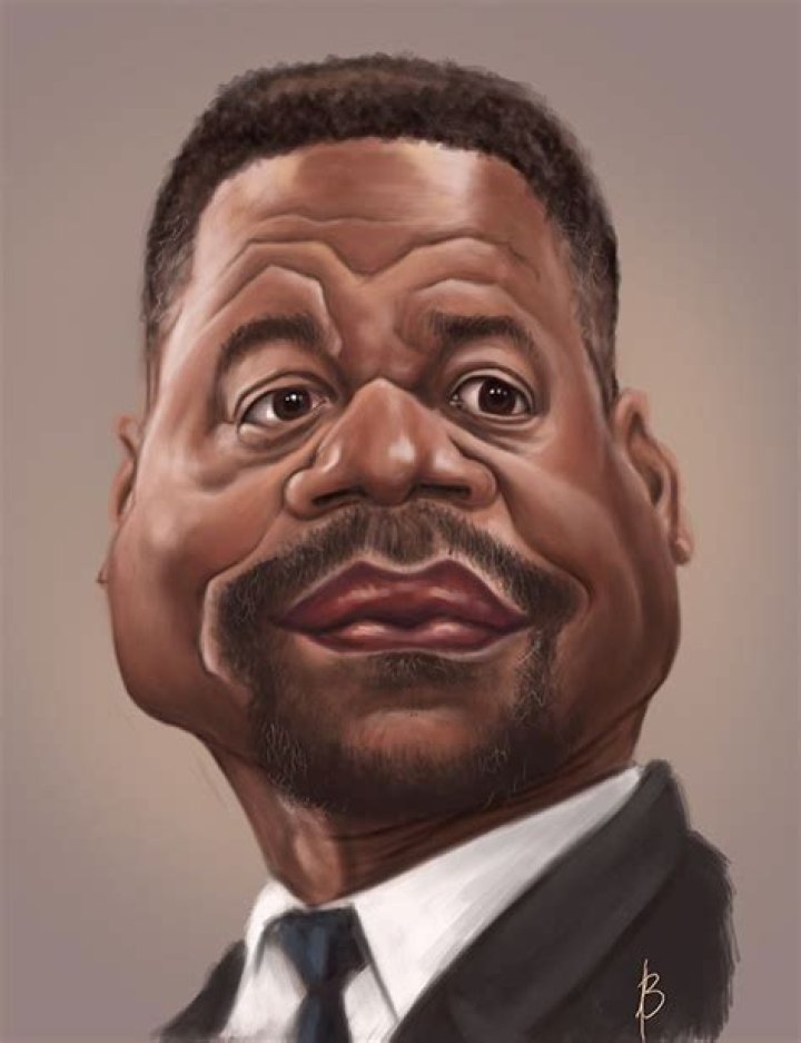 Cuba Gooding Jr LetitiaLeighton