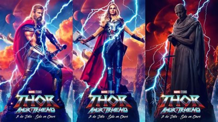 Cuevana3me Thor Amor Y Trueno Pelicula Completa En Espaol Latino