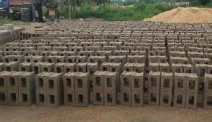 Current Prices Of Building Blocks In Nigeria (2023)