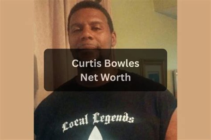 Curtis Bowles Net Worth 2020, Biography, Early Life, Education, Career