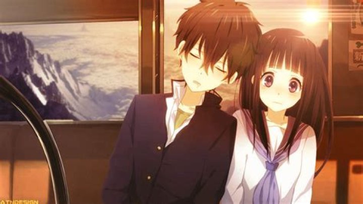 Cute Anime Couples Wallpapers Wallpaper Cave