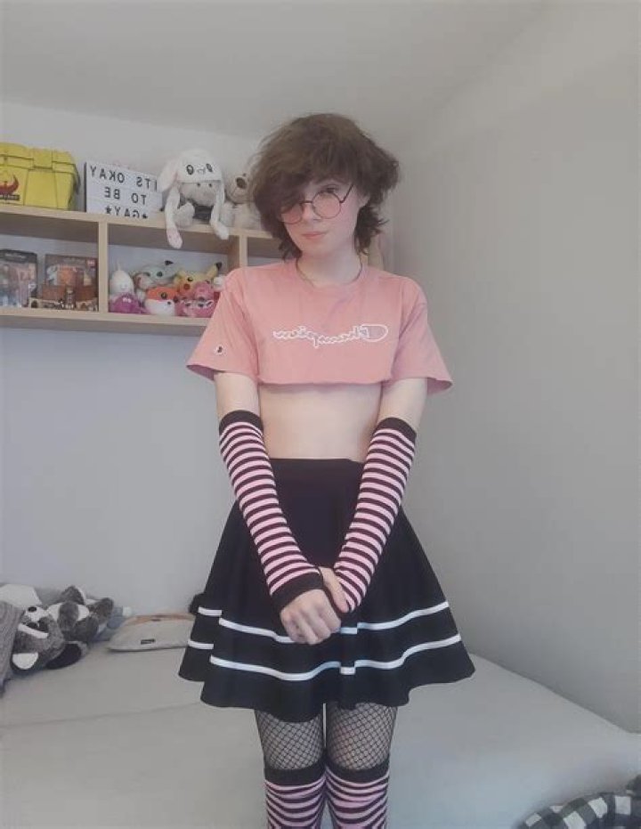 cute femboys make Monday better Scrolller