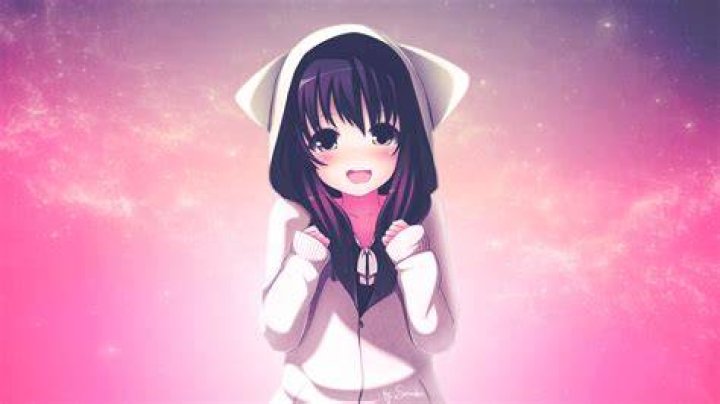 Cute Girl Anime Wallpapers Wallpaper Cave