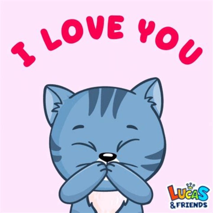 Cute I Love You Gif 2 for Animated Gifs