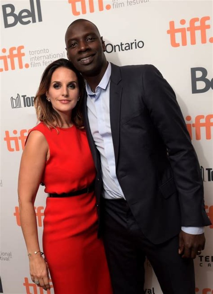 Cute Pictures of Omar Sy and His Wife, Hélène POPSUGAR Celebrity UK Photo 20