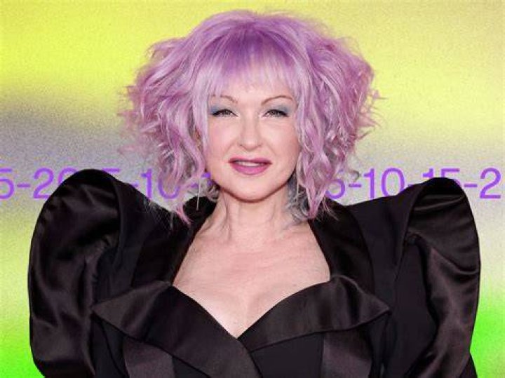 Cyndi Lauper's Mother Catrine, Star of Her Music Videos, Dead at 91