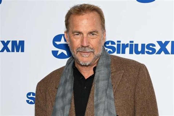 DadOf7 Kevin Costner Turns 68 &mdash; He Cooks Breakfast for Wife & Kids