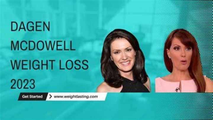 Dagen McDowell Weight Loss 2023, Illness, and Health Update