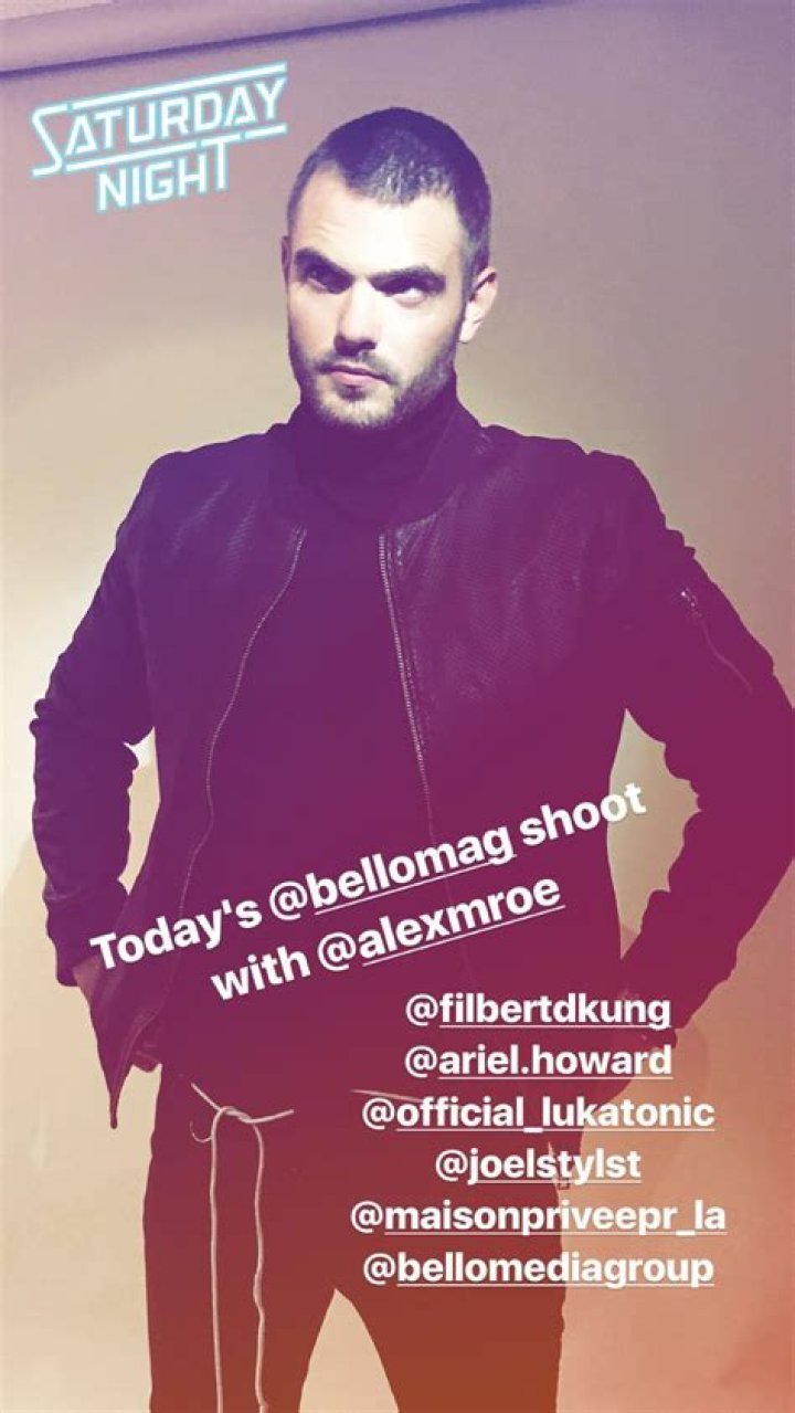 Daily Alex Roe