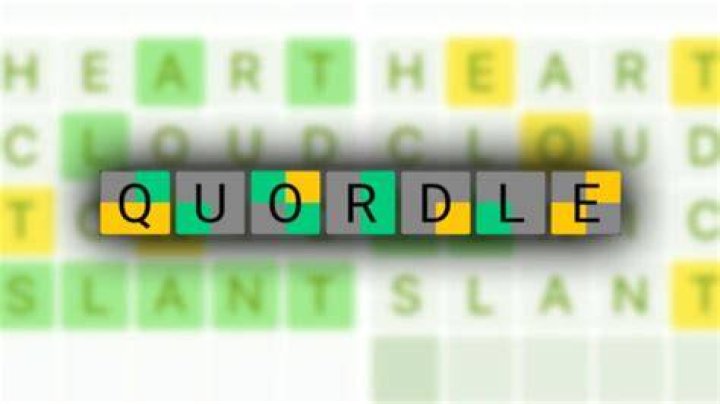 Daily Quordle