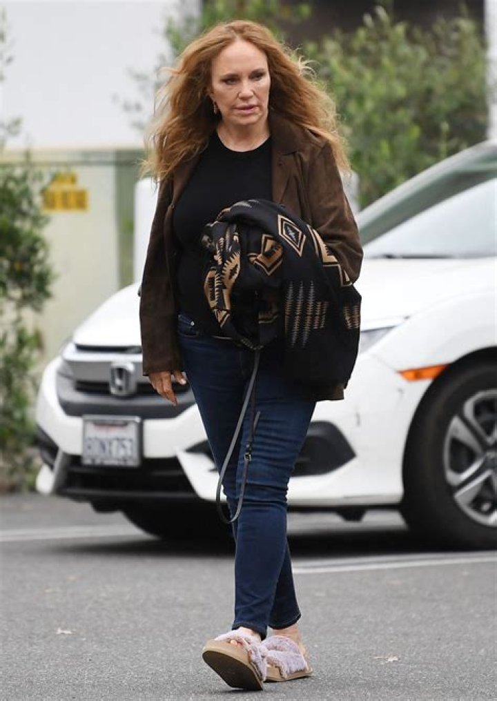 Daisy Duke actress Catherine Bach talks about her husband's suicide