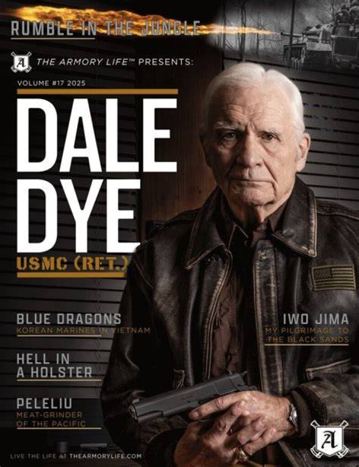 Dale Dye picture