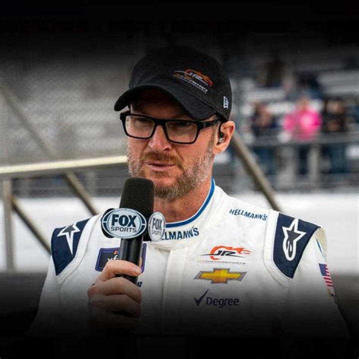 Dale Earnhardt Jr. Age, Bio, Birthday, Family, Net Worth National Today