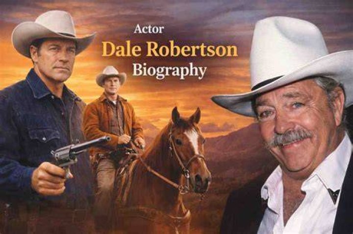 Dale Robertson as Detective Jim Hardie, "Tales of Wells Fargo