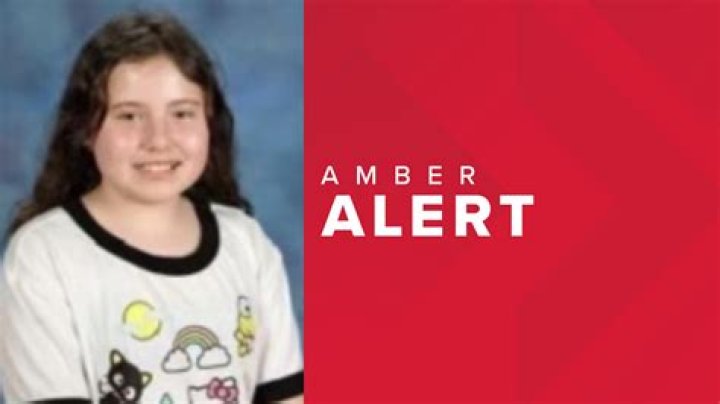 Dallas Amber Alert Texas 11yearold Tanya Jackson found safe after