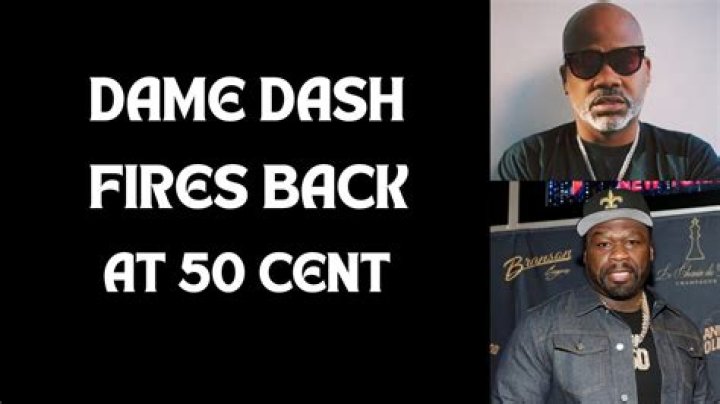 Dame Dash Fires Back at Fat Joe's JayZ Remark "I don't make an artist