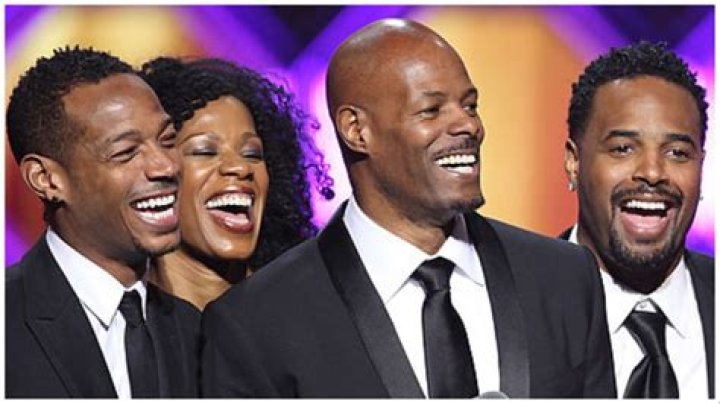 Damon Wayans performing standup in San Diego this weekend