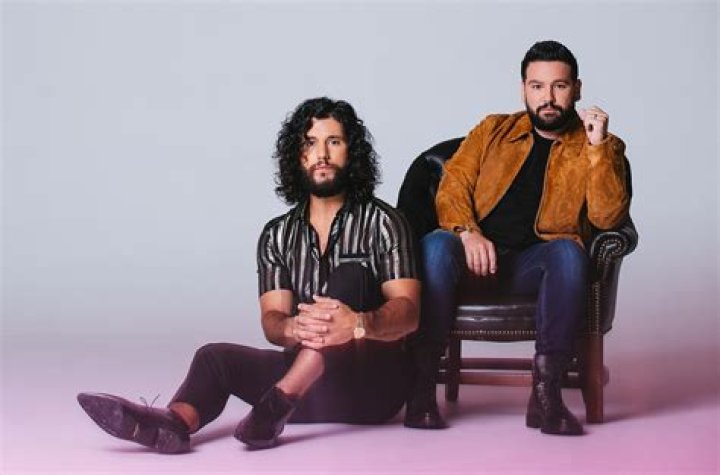 Dan + Shay Denounce Racism After Floyd's Death Billboard