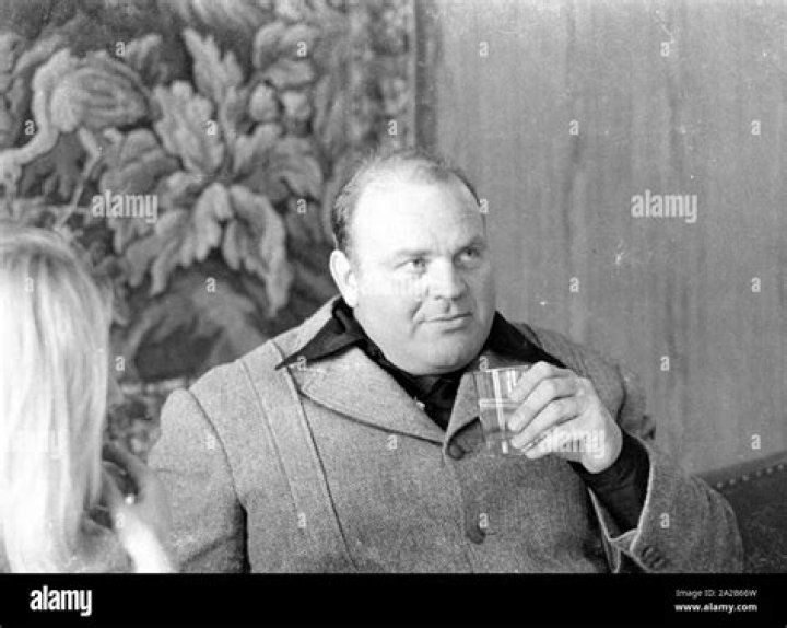 Dan Blocker, 'Hoss Cartwright' of TV's Bonanza, Dies at 43 Documents