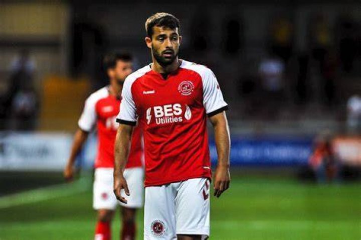 Dan Mooney joins Altrincham on permanent transfer News Fleetwood Town