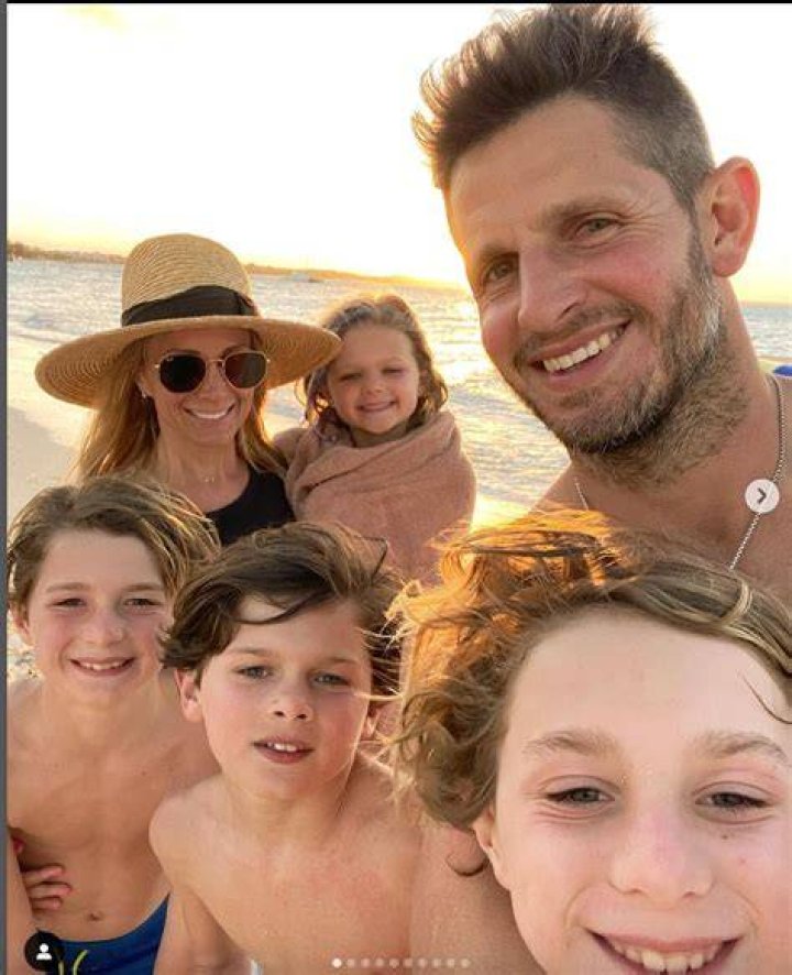Dan Orlovsky Wife Tiffany Orlovsky (Bio, Wiki, Photos) in 2022 Dan, Beautiful wife, Happily