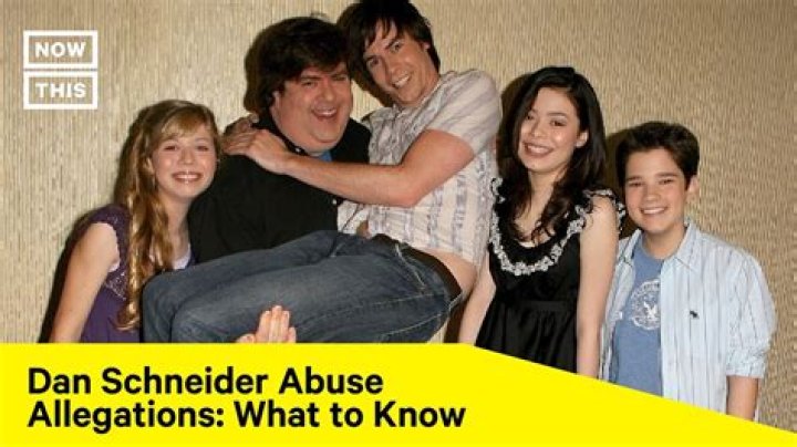 Dan Schneider Abuse Allegations Know Your Meme