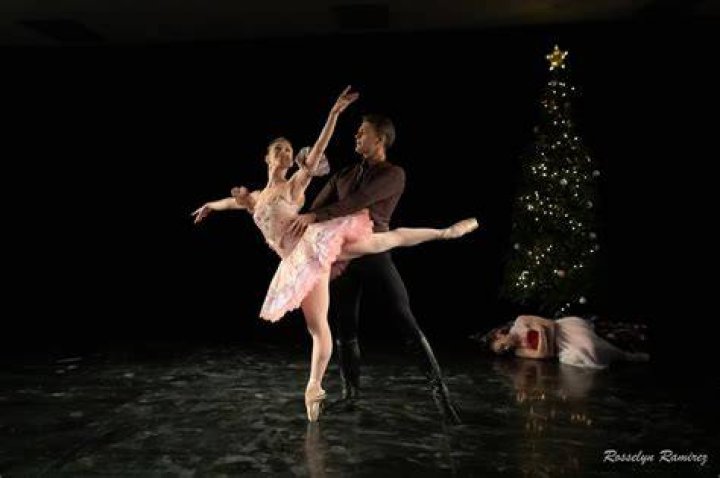 Dance Commentary by Heather Desaulniers "Nevertheless"