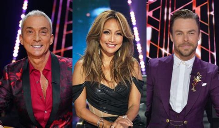 Dancing with the Stars judges ahead of the season finale